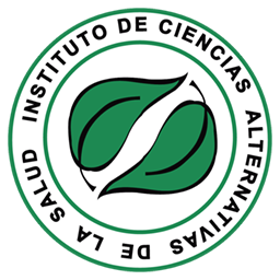 Logo ICAS - Instituto de Ciencias Alternativas de la Salud